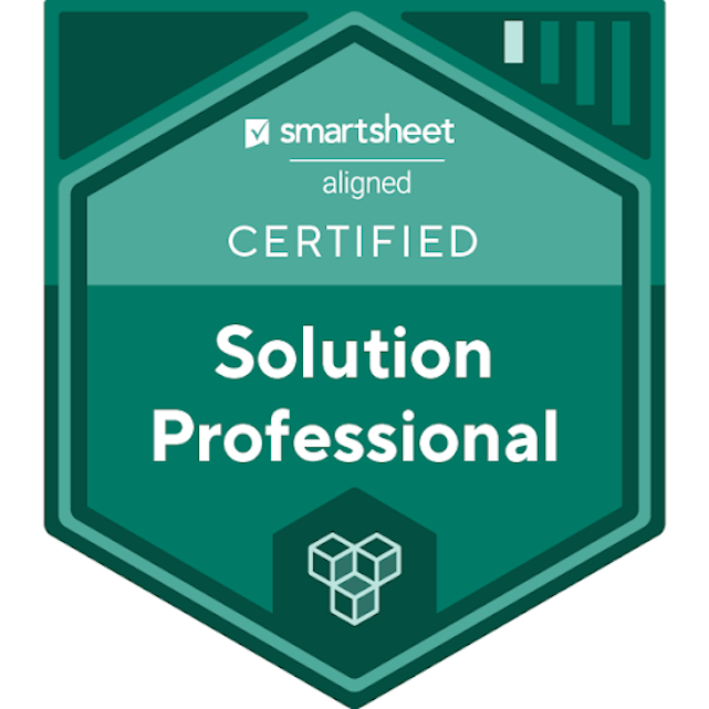 certified solution professional